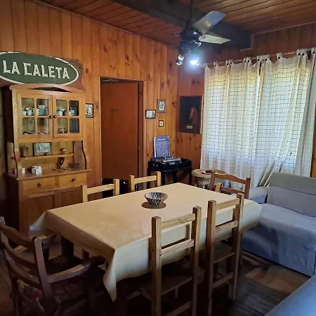 La Caleta Villa Tigre Exterior photo