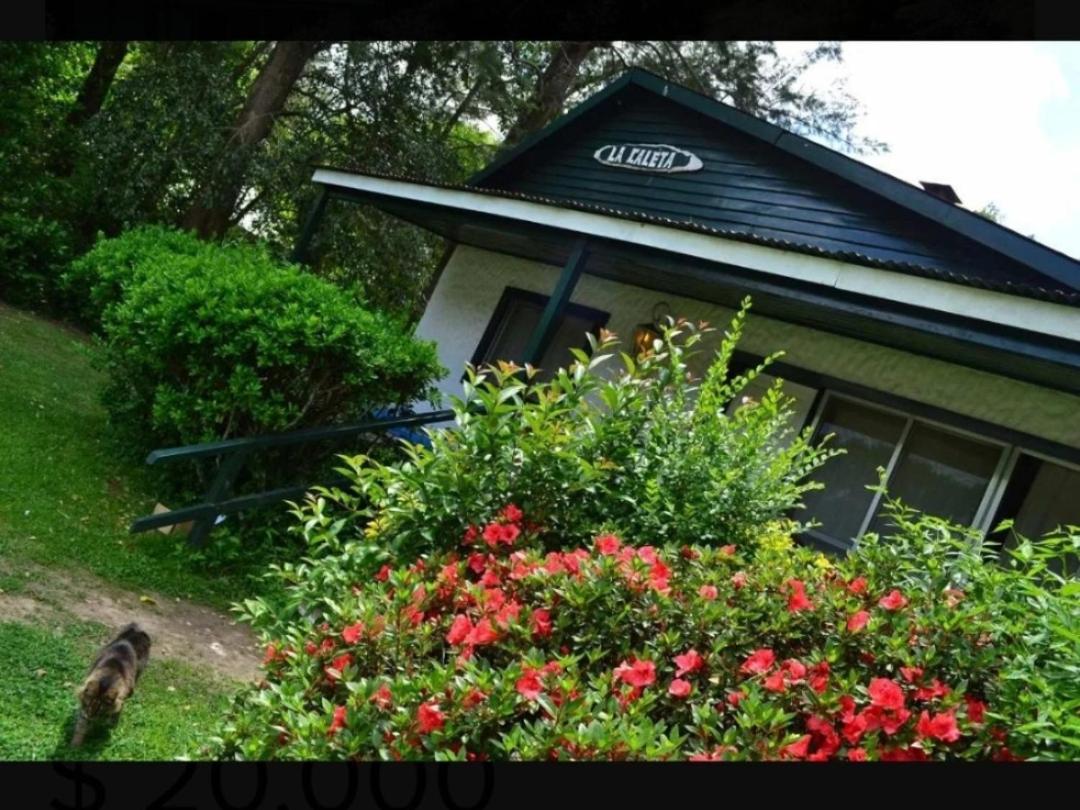La Caleta Holiday home Tigre