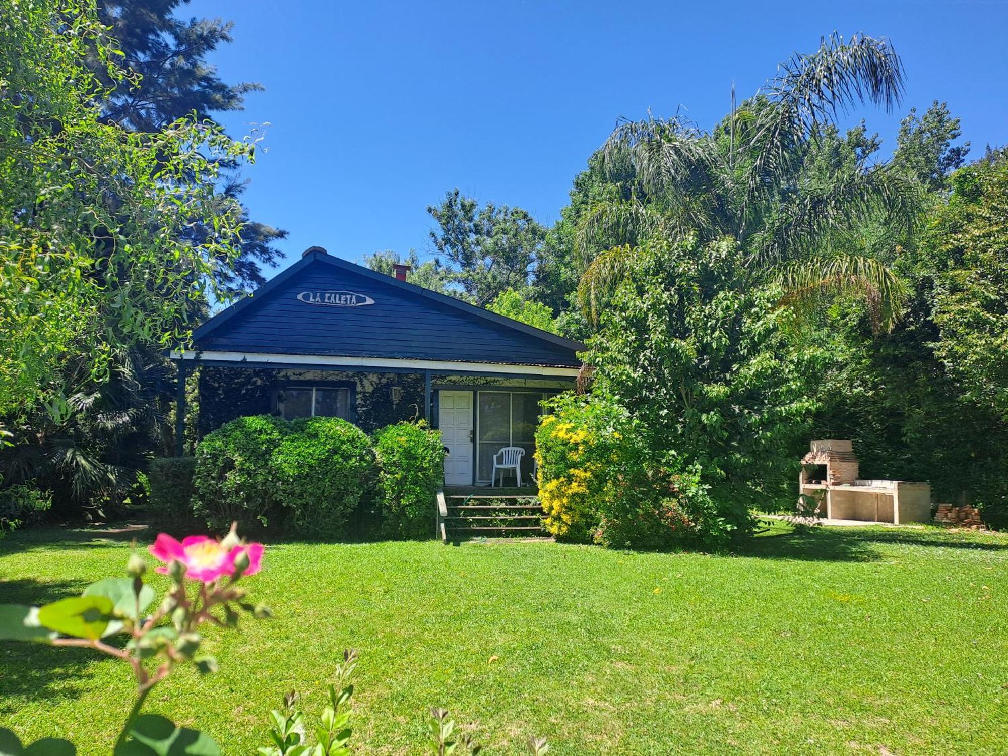 La Caleta Holiday home Tigre